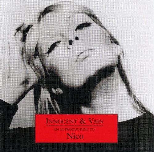 Nico (3) : Innocent & Vain - An Introduction To Nico (CD, Comp, RM)