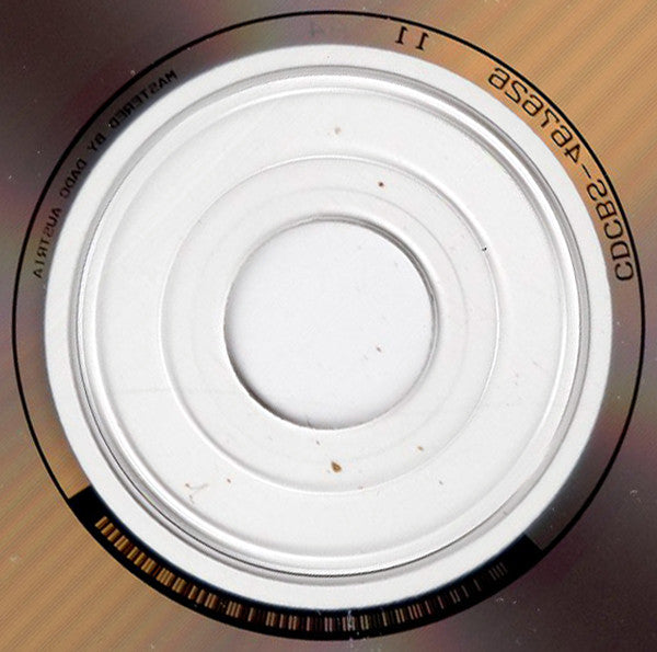 Cock Robin : Collection Gold (CD, Comp)
