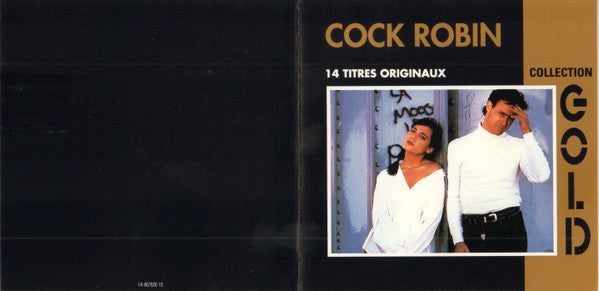 Cock Robin : Collection Gold (CD, Comp)