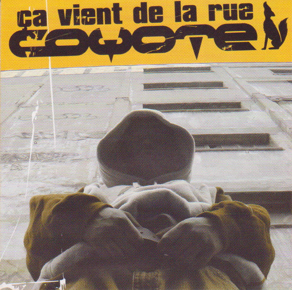 Coyote (21) : Ca Vient De La Rue (CD, EP)
