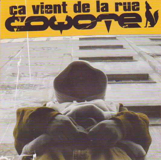 Coyote (21) : Ca Vient De La Rue (CD, EP)