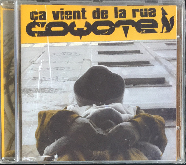 Coyote (21) : Ca Vient De La Rue (CD, EP)