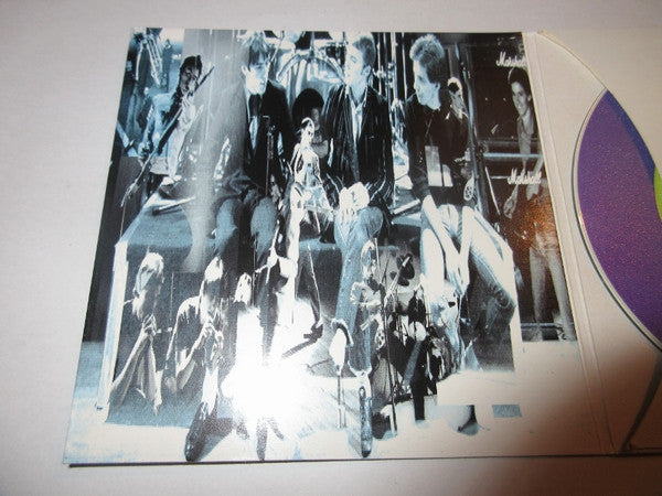 Various : Fire & Skill - The Songs Of The Jam (CD, Comp, Promo)