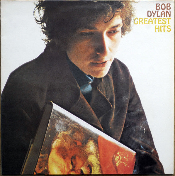 Bob Dylan : Greatest Hits (LP, Comp, RE)