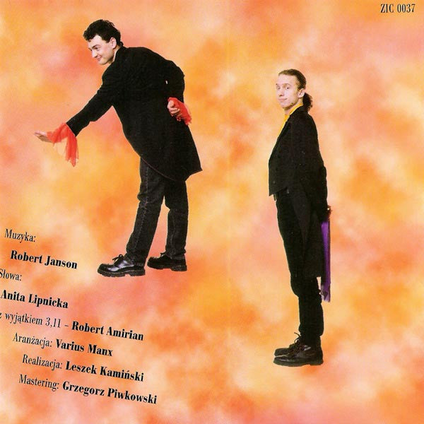 Varius Manx : Elf (CD, Album)