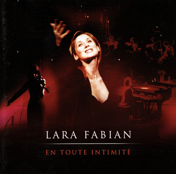 Lara Fabian : En Toute Intimité (CD, Album)