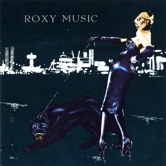 Roxy Music : For Your Pleasure (CD, Album, RE, PDO)