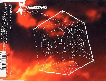 The Youngsters : Smile (Remixes) (CD, Maxi)
