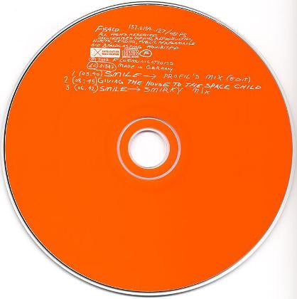 The Youngsters : Smile (Remixes) (CD, Maxi)