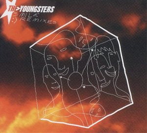 The Youngsters : Smile (Remixes) (CD, Maxi)