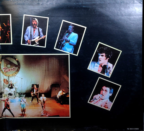 Darts : The Amazing Darts (LP, Comp, Ora)