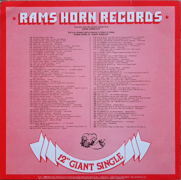 Wish (2) : Mr. D.J. (12")