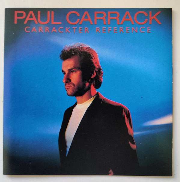 Paul Carrack : Carrackter Reference (CD, Comp)
