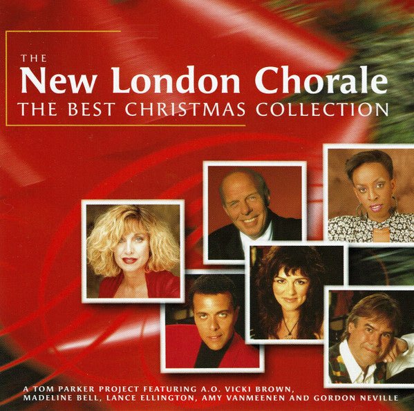 New London Chorale : The Best Christmas Collection (CD, Comp)