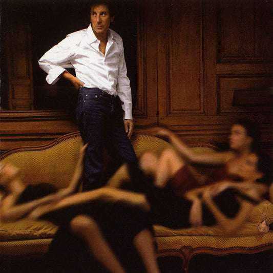 Alain Souchon : Au Ras Des Pâquerettes (CD, Album)