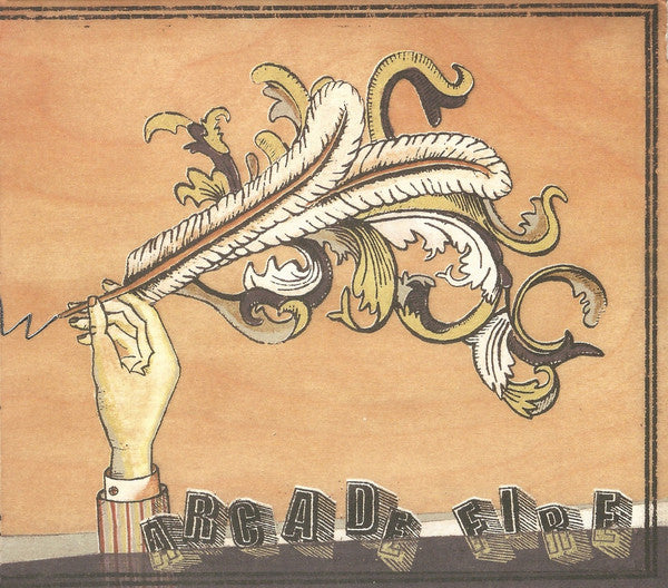 Arcade Fire : Funeral (CD, Album, Dig)