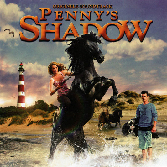 Various : Penny's Shadow (CD, Comp)