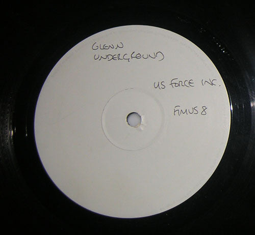 Glenn Underground : Do It (12", W/Lbl)