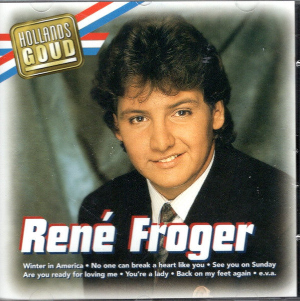 René Froger : René Froger (CD, Comp)