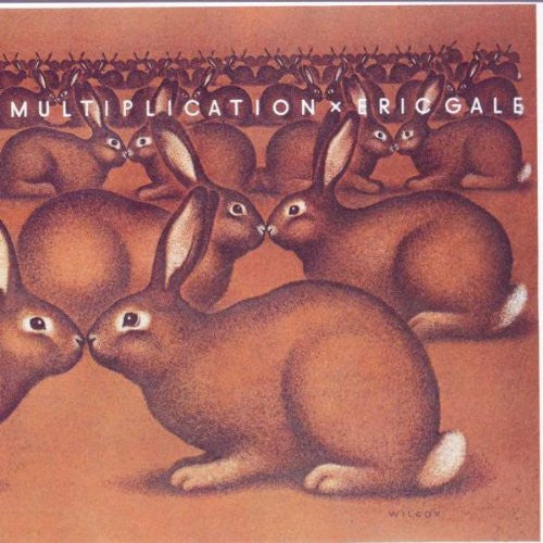Eric Gale : Multiplication (CD, Album, RE)