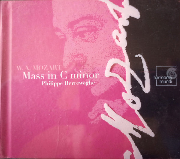 Wolfgang Amadeus Mozart / Christiane Oelze, Jennifer Larmore, Scot Weir, Peter Kooij, La Chapelle Royale, Collegium Vocale, Orchestre Des Champs Elysées, Philippe Herreweghe : Messe En Ut Mineur (CD, Album, Car)