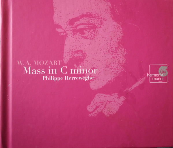 Wolfgang Amadeus Mozart / Christiane Oelze, Jennifer Larmore, Scot Weir, Peter Kooij, La Chapelle Royale, Collegium Vocale, Orchestre Des Champs Elysées, Philippe Herreweghe : Messe En Ut Mineur (CD, Album, Car)