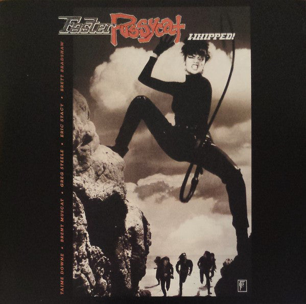 Faster Pussycat : Whipped! (CD, Album, RE)