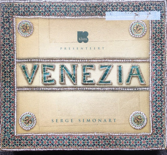 Serge Simonart : Venezia (3xCD)