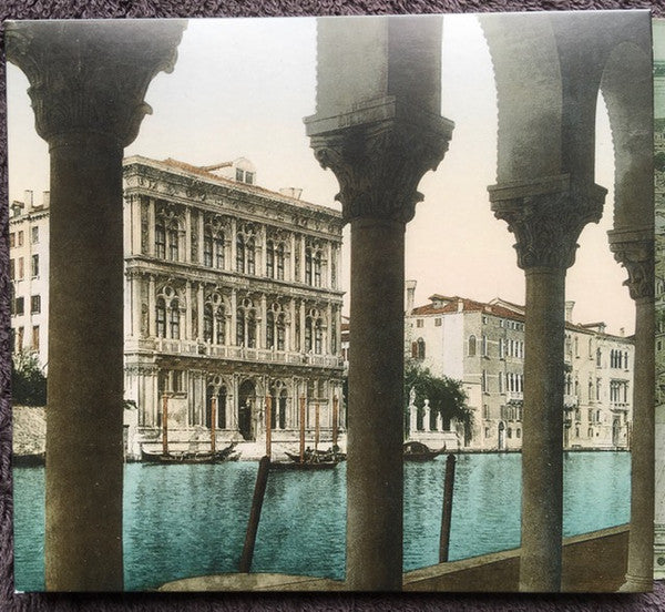 Serge Simonart : Venezia (3xCD)