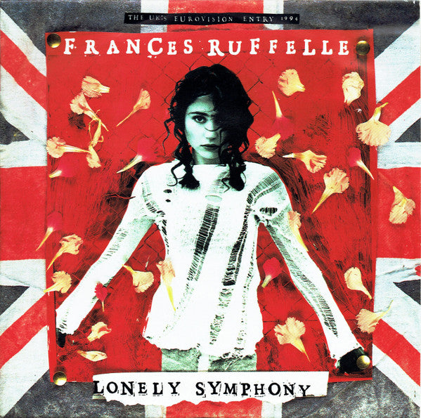 Frances Ruffelle : Lonely Symphony (7", Single)