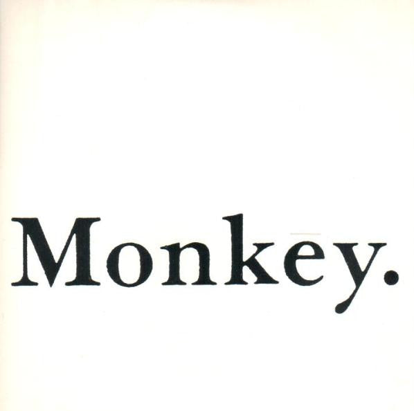 George Michael : Monkey (CD, Mini, Single)