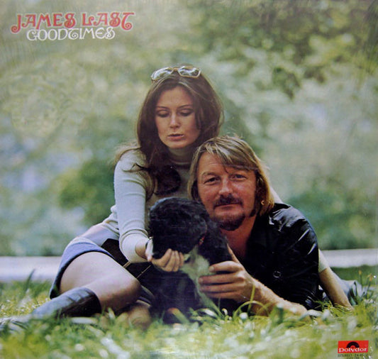 James Last : Goodtimes (LP, Album)