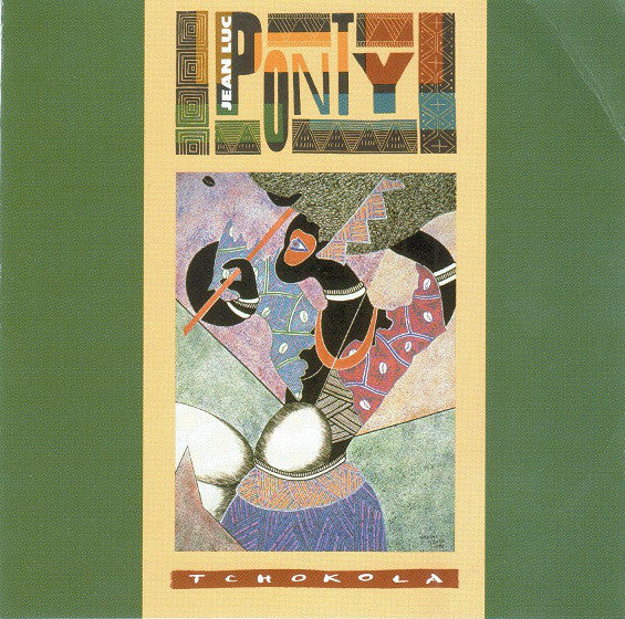 Jean-Luc Ponty : Tchokola (CD, Album)
