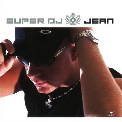 DJ Jean : Super DJ (CD, Mixed)