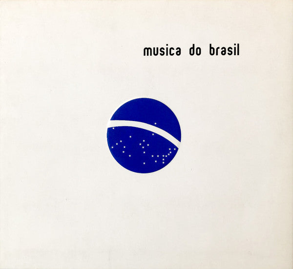 Various : Musica Do Brasil - Nouvelles Tendances (CD, Comp, Dig)