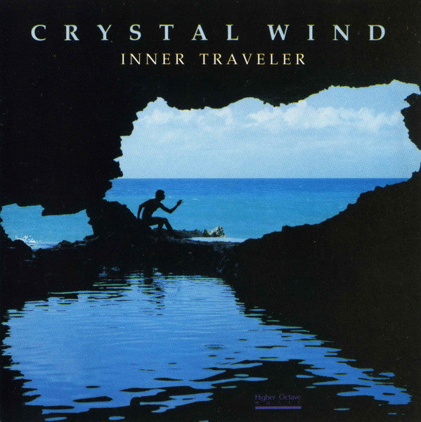 Crystal Wind : Inner Traveler (CD, Album)