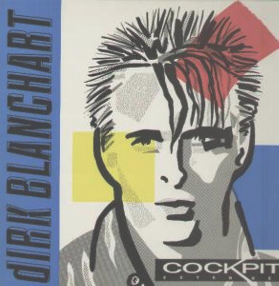 Dirk Blanchart : Cockpit (12")
