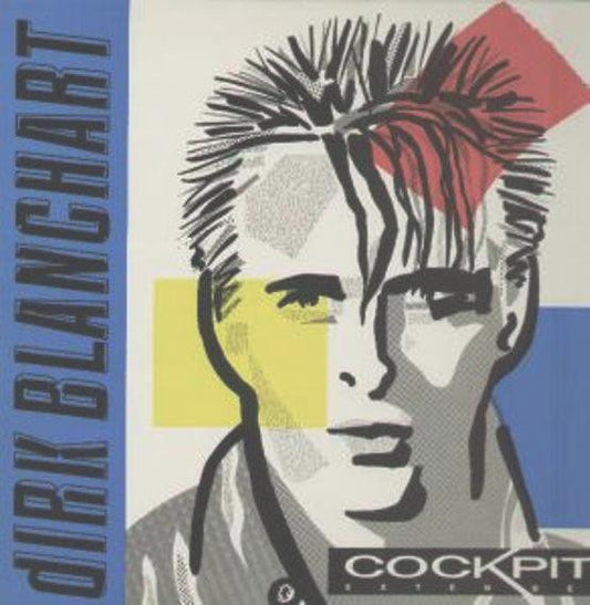 Dirk Blanchart : Cockpit (12")