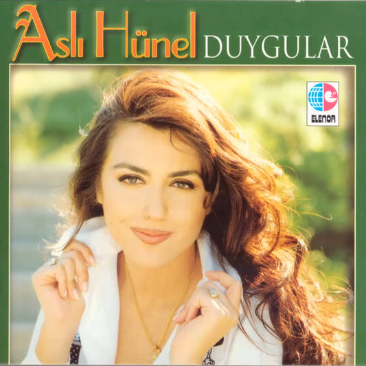 Aslı Hünel : Duygular (CD, Album)