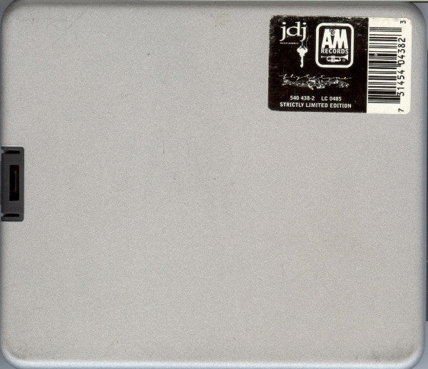 Janet Jackson : Design Of A Decade 1986 / 1996 (CD, Comp, Ltd, Met)