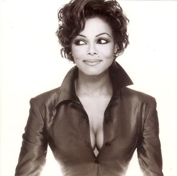 Janet Jackson : Design Of A Decade 1986 / 1996 (CD, Comp, Ltd, Met)