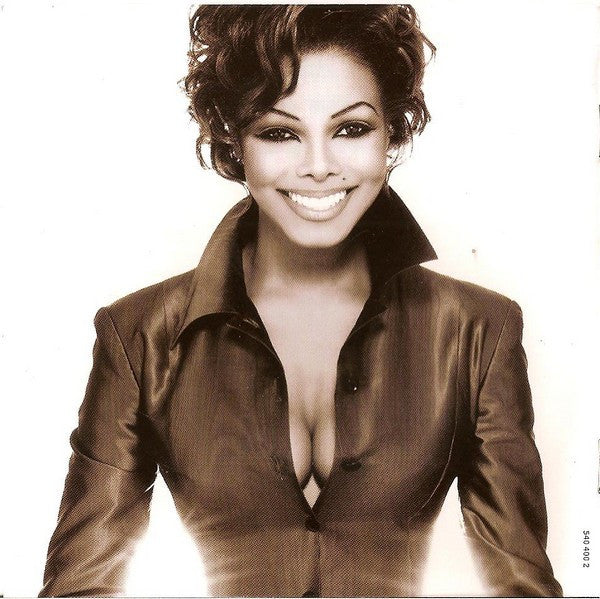 Janet Jackson : Design Of A Decade 1986 / 1996 (CD, Comp, Ltd, Met)
