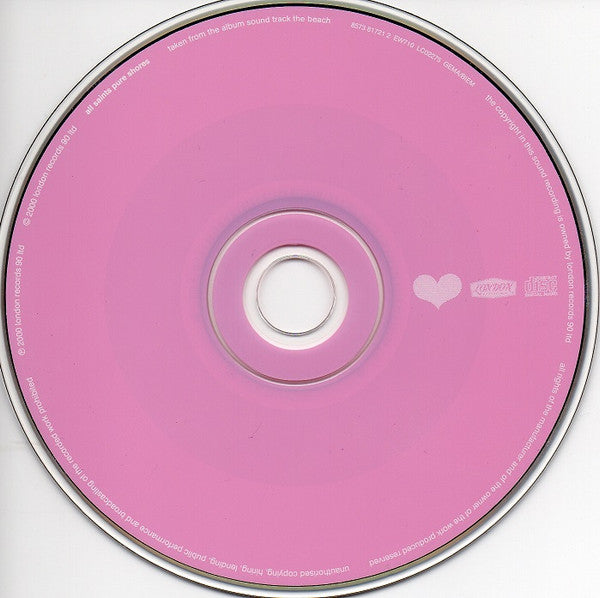 All Saints : Pure Shores (CD, Maxi)