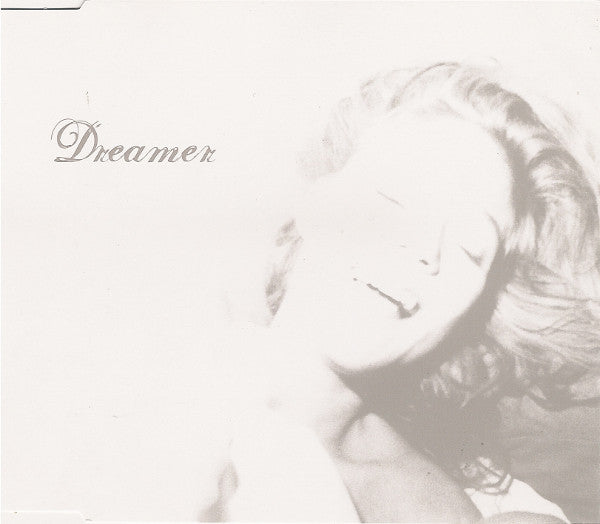 Dinand Woesthoff : Dreamer (CD, Single)