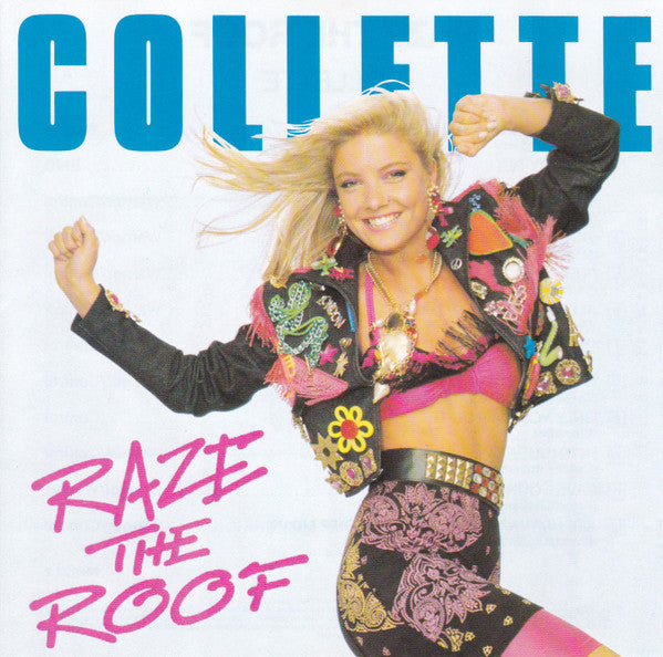 Collette : Raze The Roof (CD, Album)