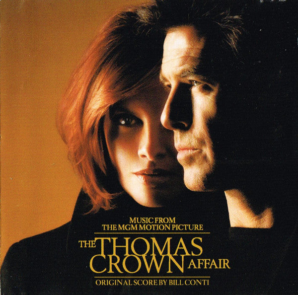 Various : The Thomas Crown Affair - Music From The MGM Motion Picture (CD, Comp)