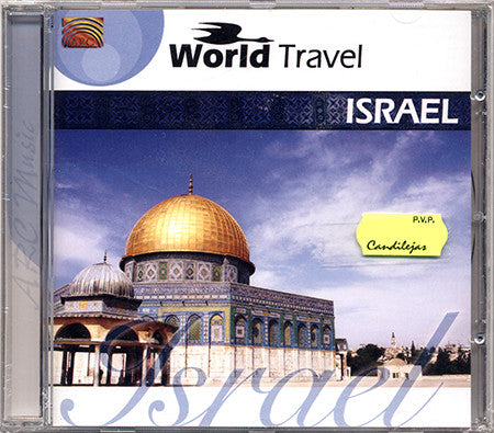 Adon Olam : World Travel: Israel (CD, Album, RE)