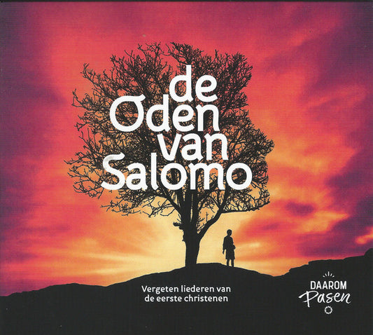 De Oden Van Salomo : Daarom Pasen (CD)