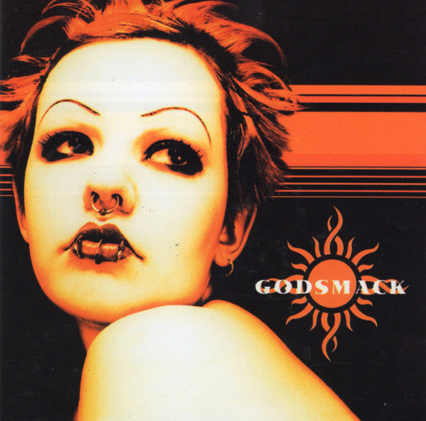 Godsmack : Godsmack (CD, Album, RE)
