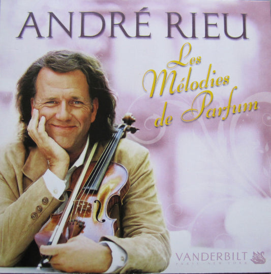 André Rieu : Les Mélodies De Parfum (CD, MiniAlbum, Car)